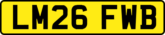 LM26FWB