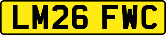 LM26FWC