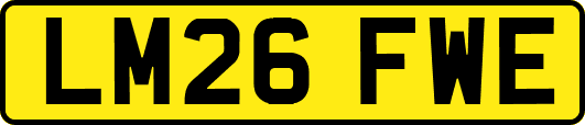 LM26FWE