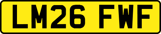 LM26FWF