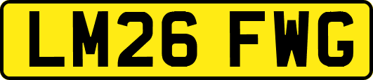 LM26FWG
