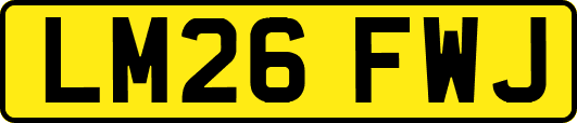 LM26FWJ