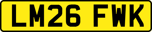 LM26FWK