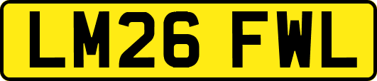 LM26FWL