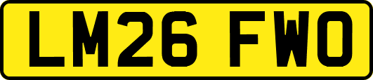 LM26FWO