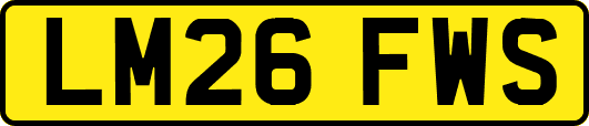 LM26FWS