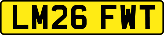 LM26FWT