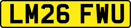 LM26FWU