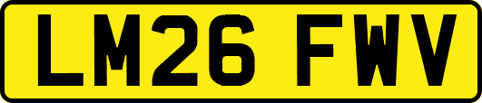LM26FWV