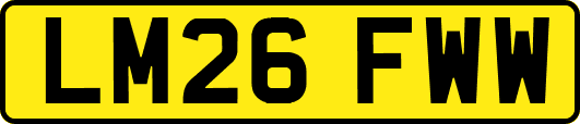LM26FWW