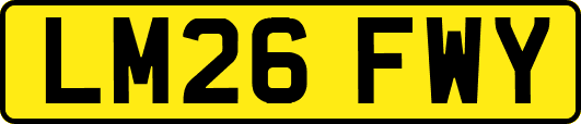 LM26FWY