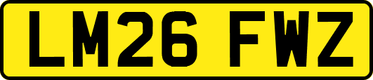 LM26FWZ