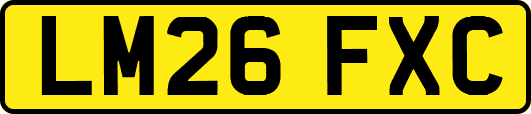 LM26FXC