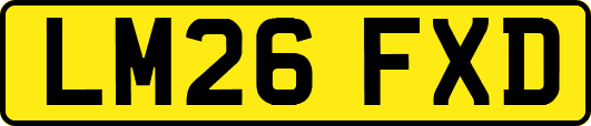 LM26FXD
