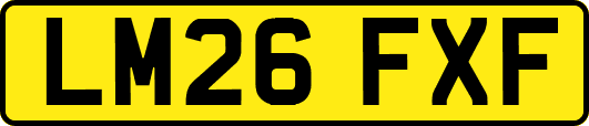 LM26FXF