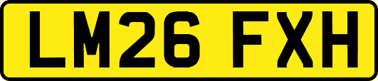 LM26FXH