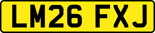 LM26FXJ