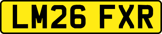 LM26FXR