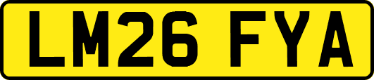 LM26FYA