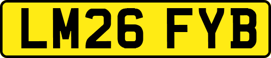 LM26FYB
