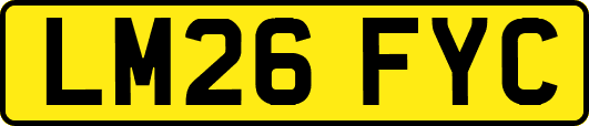 LM26FYC