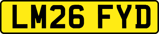 LM26FYD