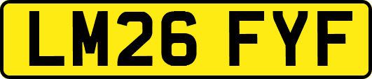 LM26FYF