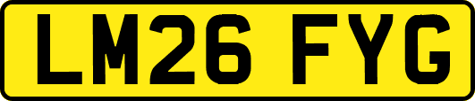 LM26FYG