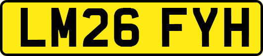 LM26FYH