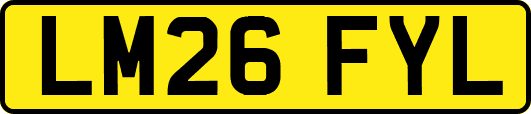 LM26FYL