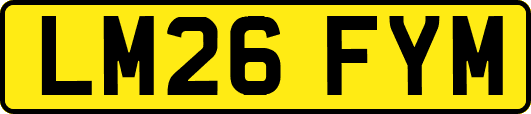 LM26FYM