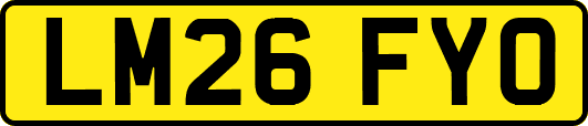 LM26FYO