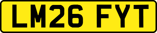 LM26FYT