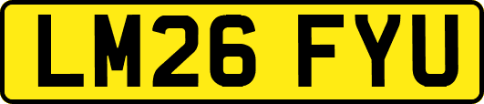 LM26FYU