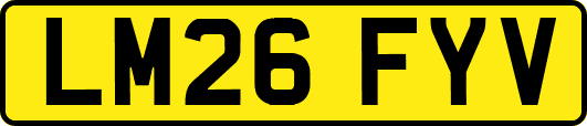 LM26FYV
