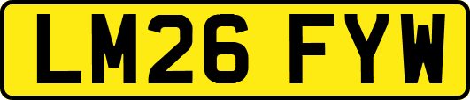 LM26FYW