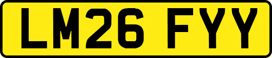 LM26FYY