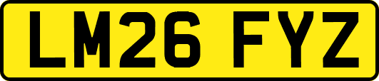 LM26FYZ
