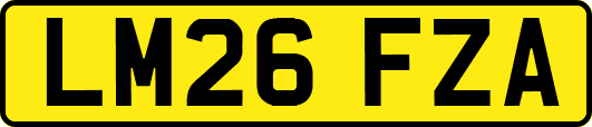 LM26FZA
