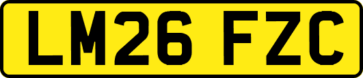 LM26FZC