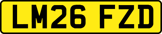 LM26FZD