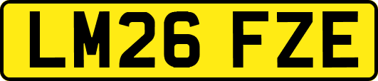 LM26FZE