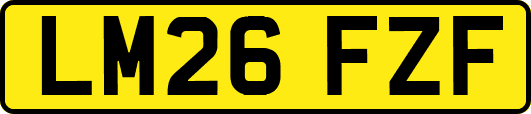 LM26FZF