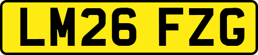 LM26FZG