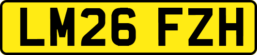 LM26FZH