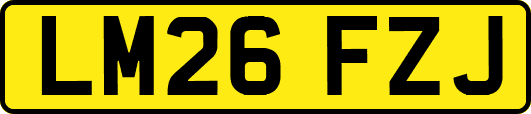 LM26FZJ