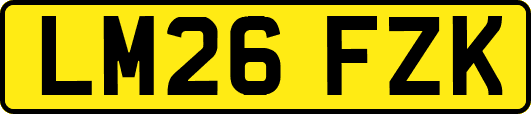 LM26FZK