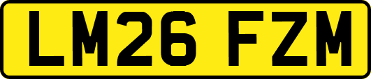 LM26FZM