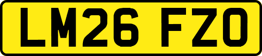 LM26FZO