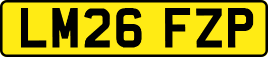 LM26FZP